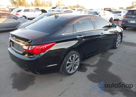 2013 Hyundai Sonata Se 2.0T z USA, uszkodzony, nr VIN 5NPEC4AB3DH767368